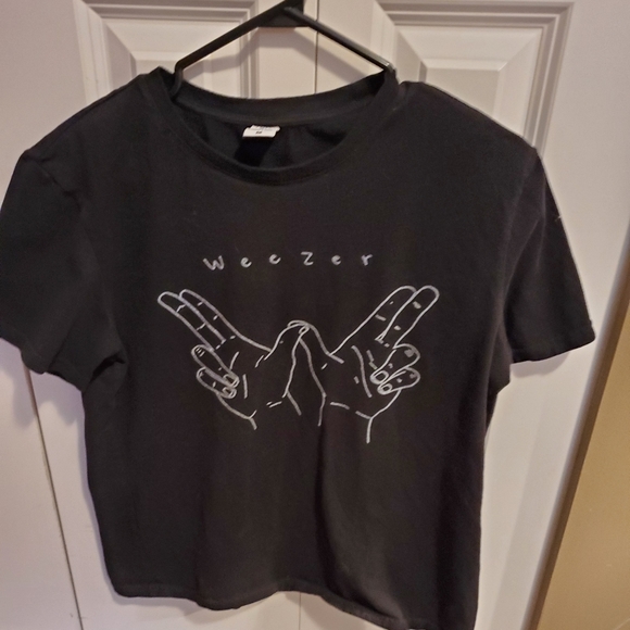Weezer Tops - Weezer T-shirt
